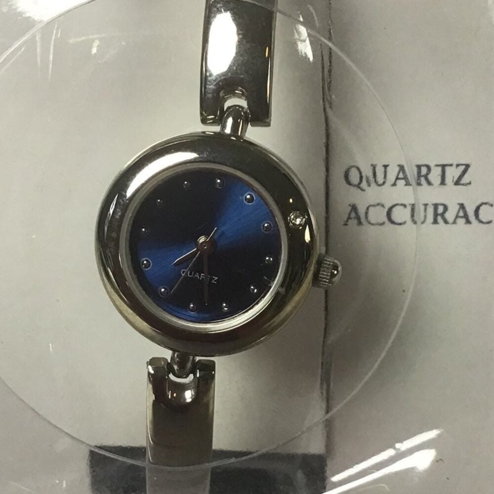 Honors Fashion Bracelet Watch Blue Face New